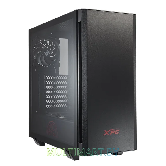 Корпус ADATA XPG INVADER (черный)